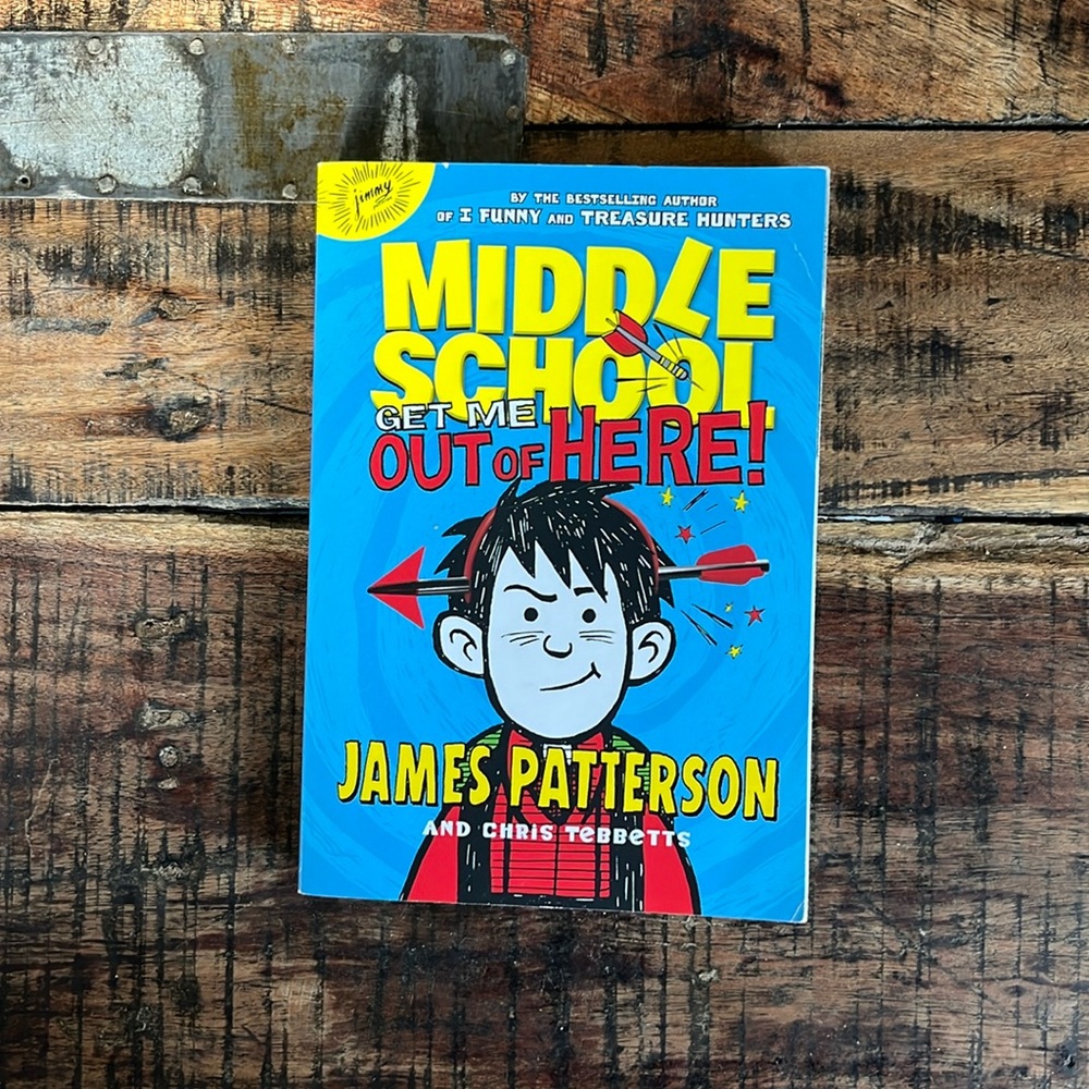 Middle School Get Me Out of Here!